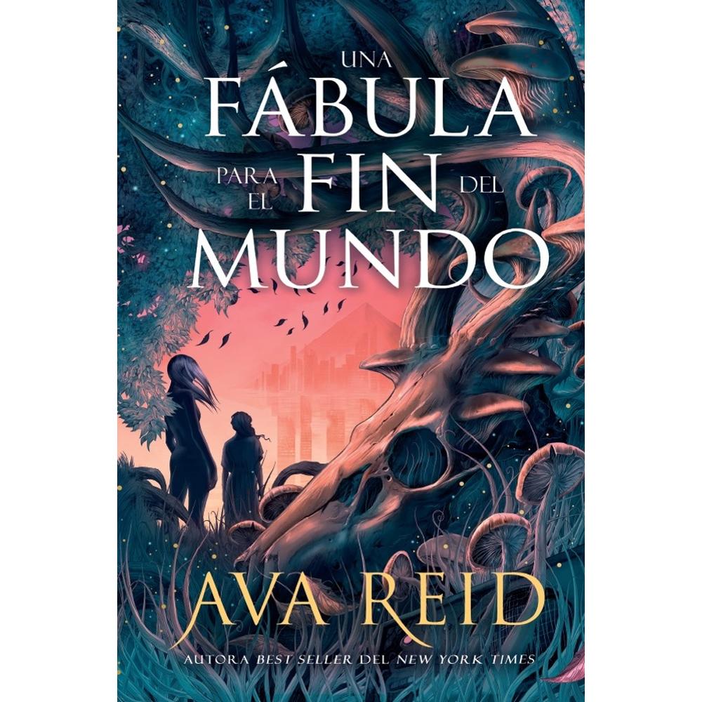 Foto 2 pulgar | Una Fábula Para El Fin Del Mundo