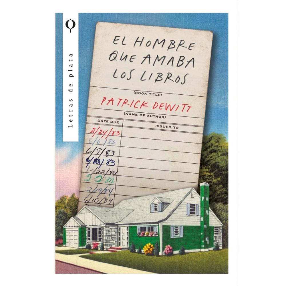 Foto 2 pulgar | El Hombre Que Amaba Los Libros