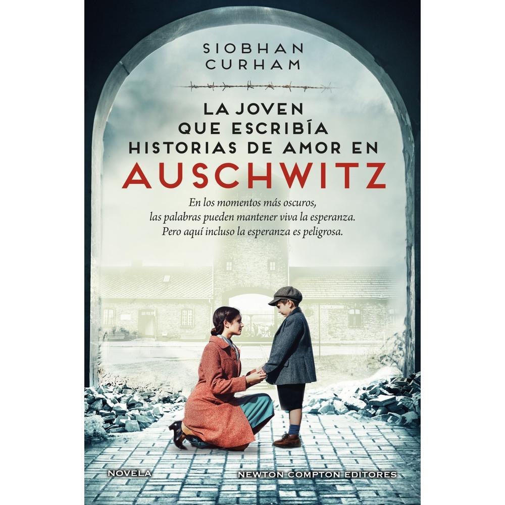 La Joven Que Escribía Historias De Amor En Auschwitz