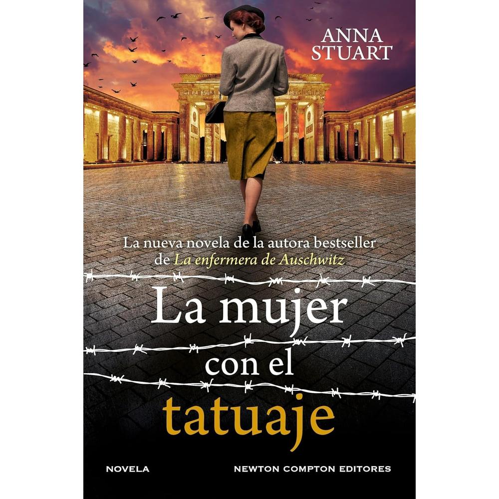 La Mujer Con El Tatuaje