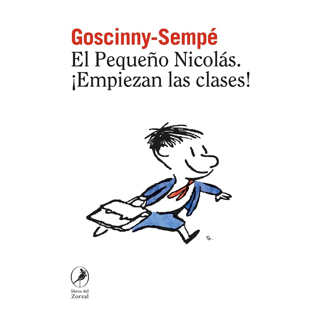 ¡empiezan Las Clases! El Pequeño Nicolás 6