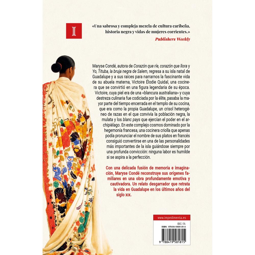 Foto 2 | Victoire. La Madre De Mi Madre