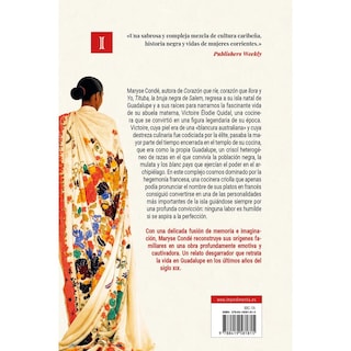 Foto 2 | Victoire. La Madre De Mi Madre