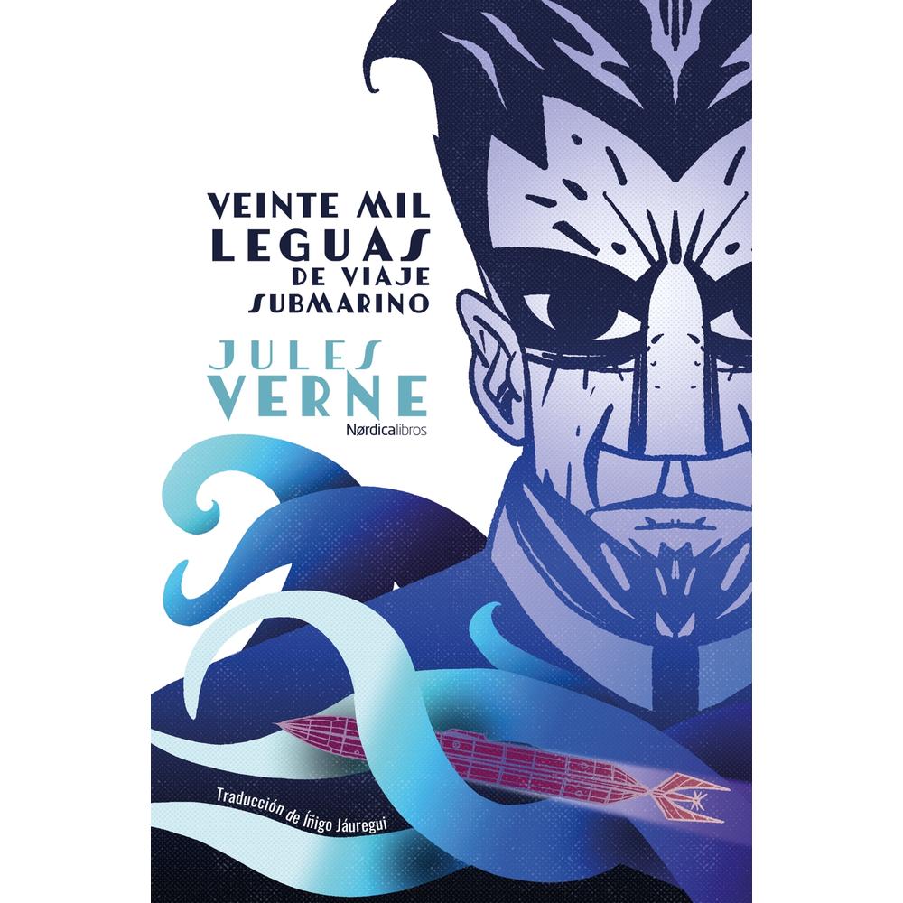 Veinte Mil Leguas De Viaje Submarino (edición Rústica) $650