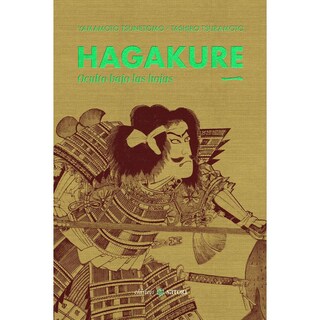 Foto 1 | Hagakure. Tomo 1. Oculto Bajo Las Hojas