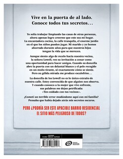 Foto 2 | La Empleada Doméstica te Vigila / La Empleada 3 - Freida McFadden