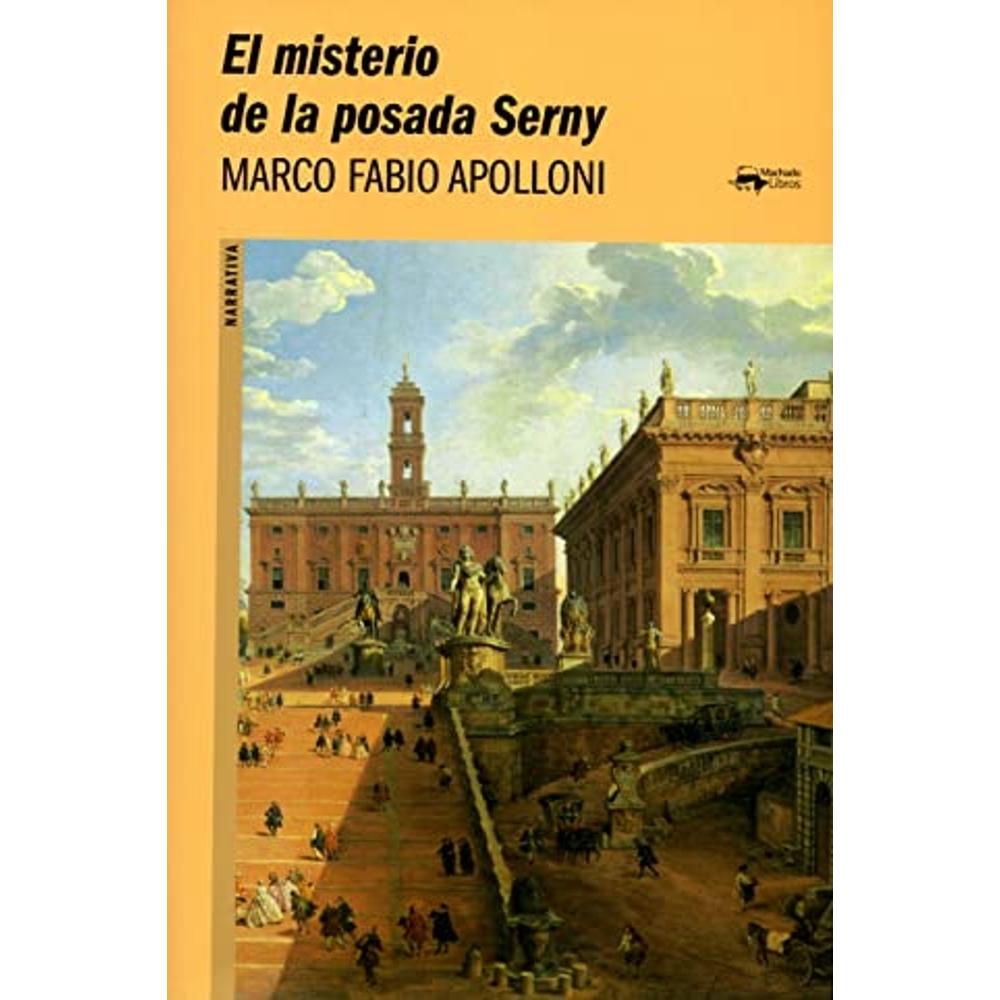 Foto 2 pulgar | El Misterio De La Posada Serny