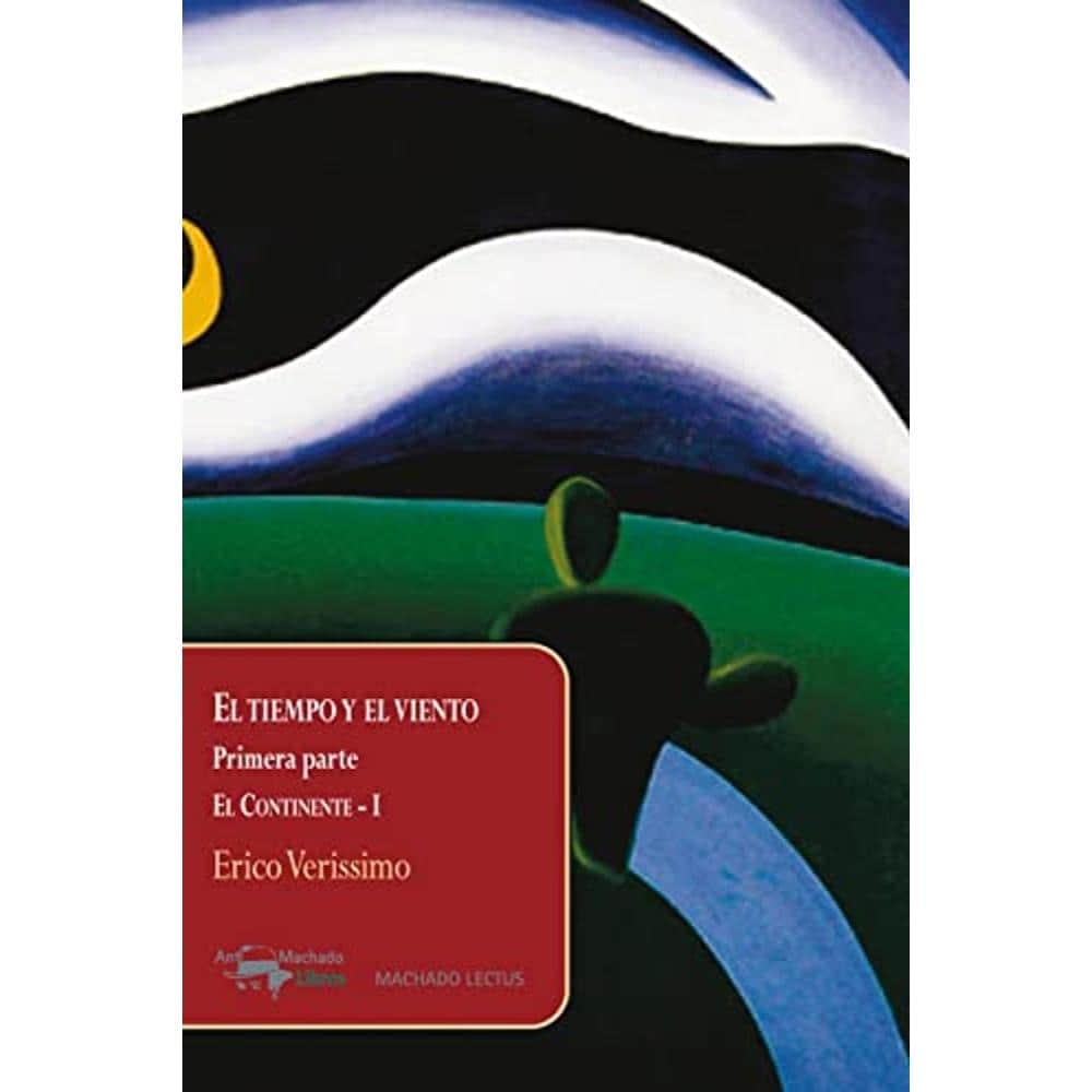 El Tiempo Y El Viento. El Continente I $470