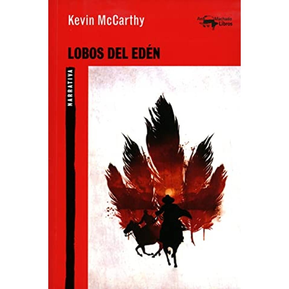 Foto 2 pulgar | Lobos Del Edén