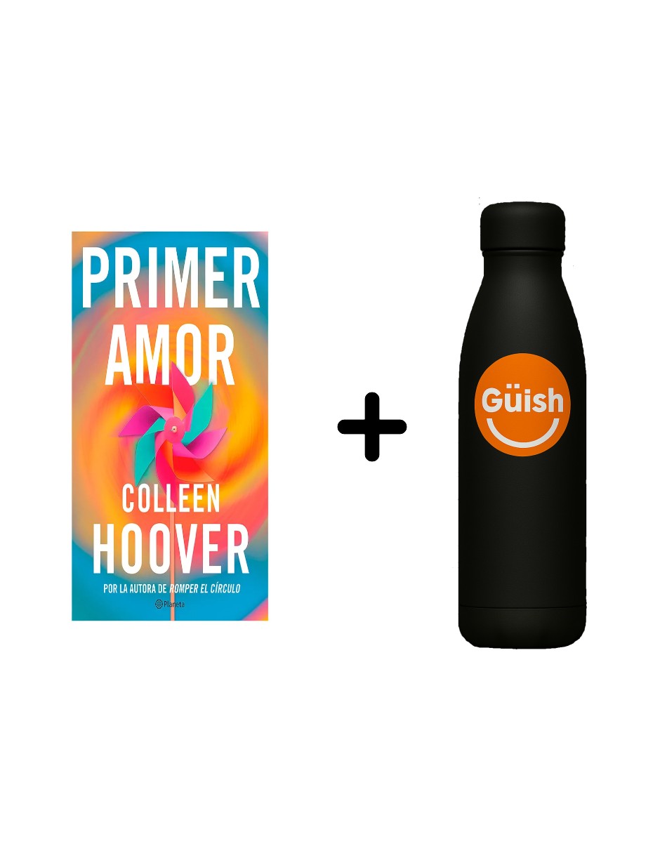 Primer Amor + Termo De Regalo Güish