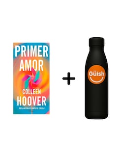 Foto 1 | Primer Amor + Termo De Regalo Güish