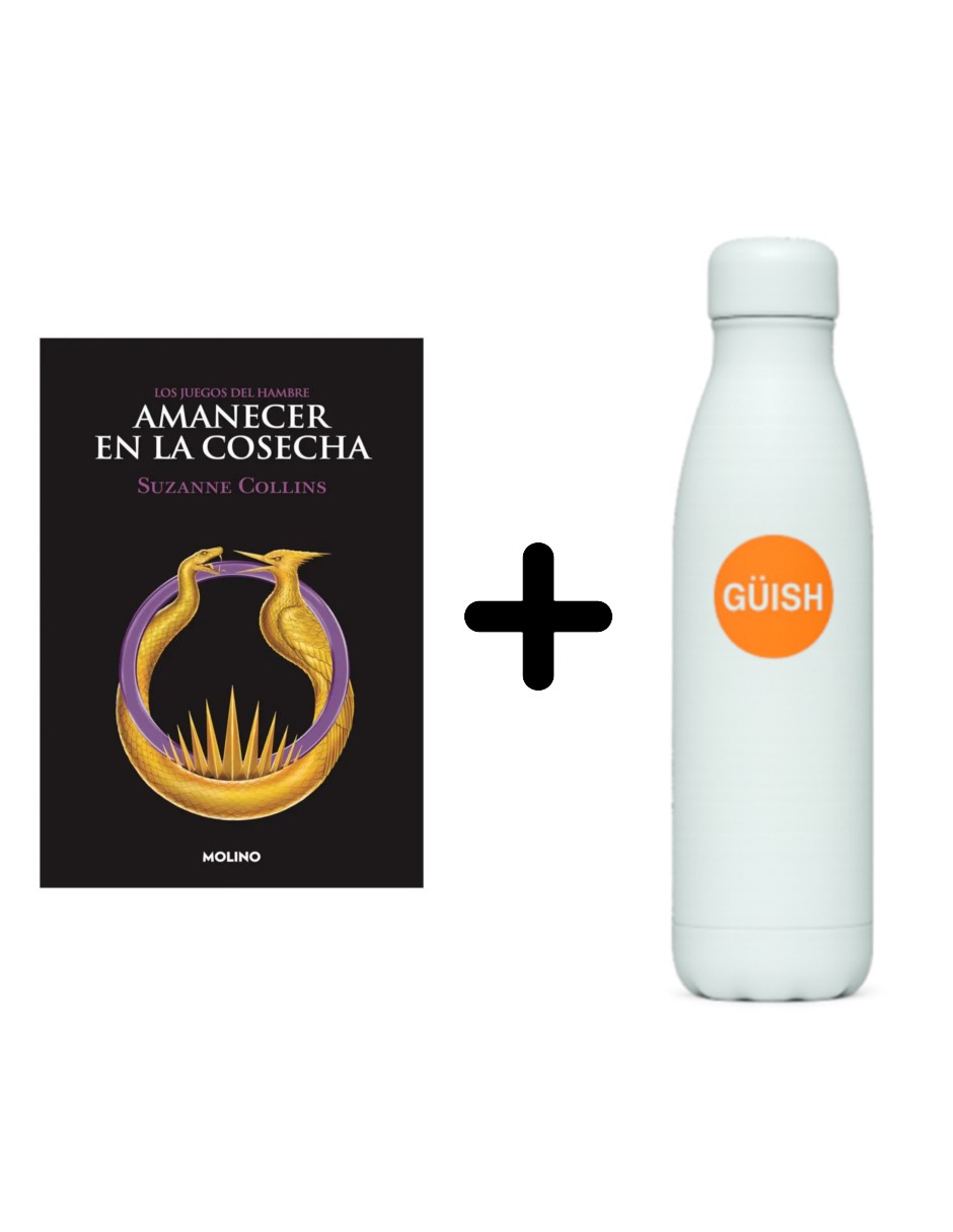 Los Juegos Del Hambre 0.5 - Amanecer En La Cosecha + Termo Güish Gratis