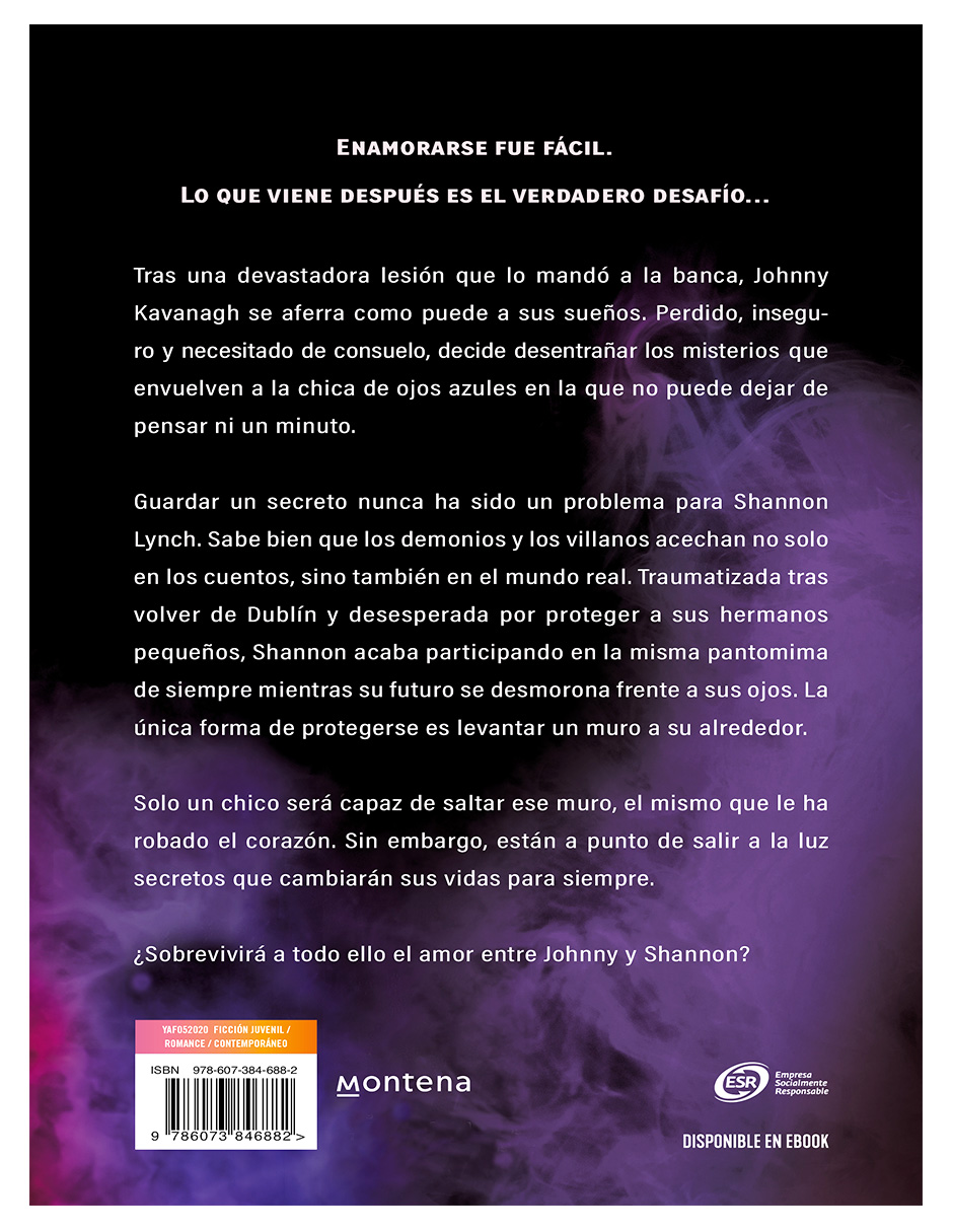 Foto 3 pulgar | Libro Keeping 13 (los Chicos De Tommen 2) Autor Chloe Walsh Editorial  Montena