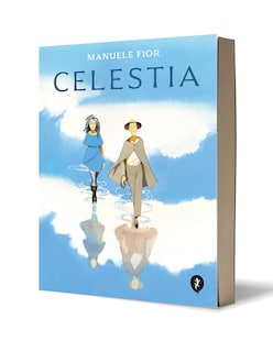 Foto 2 | Libro Celestia Autor Manuele Fior Editorial Salamandra Graphic