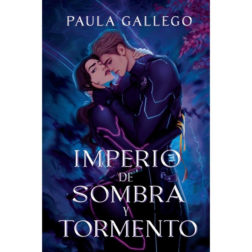 Foto 2 pulgar | Imperio De Sombra Y Tormento