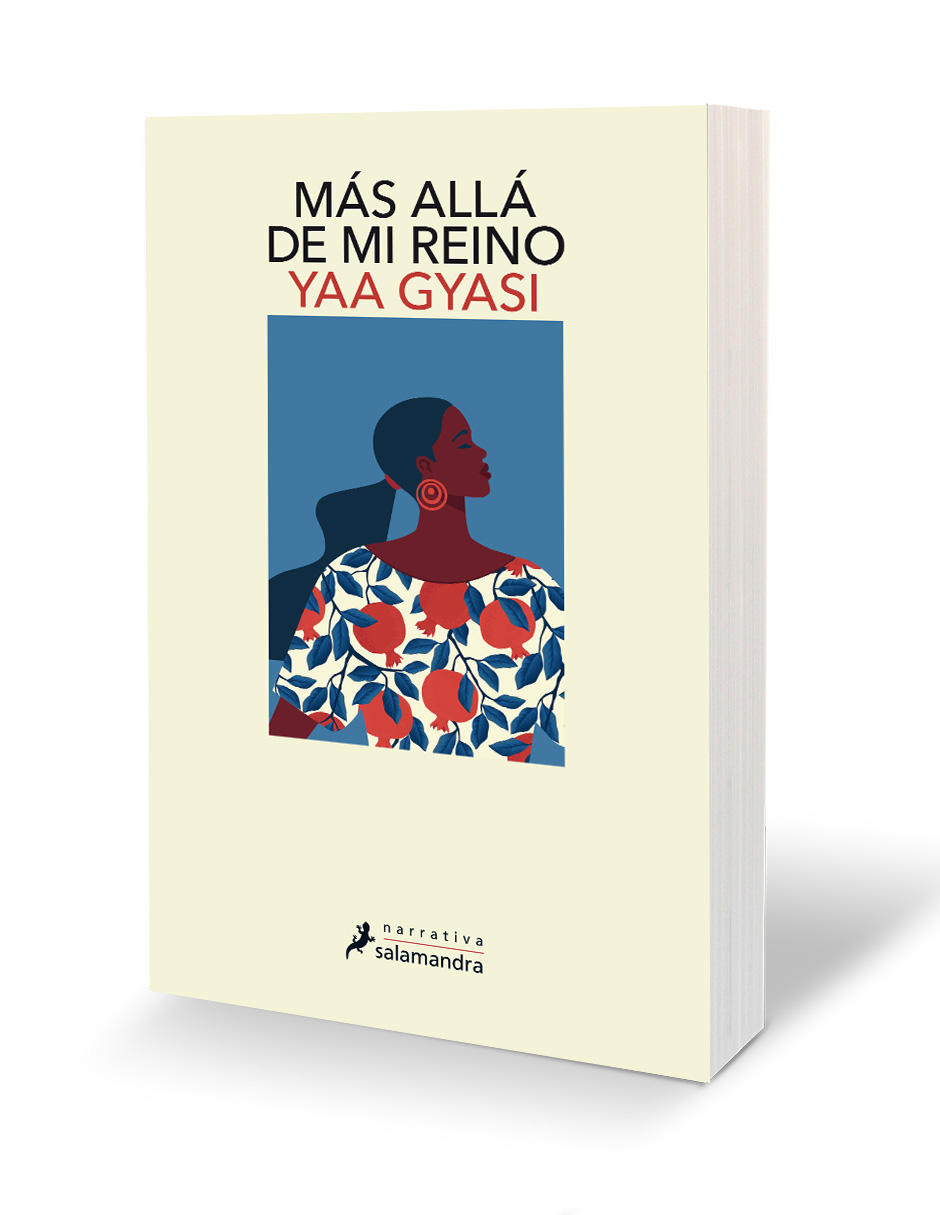 Foto 2 | Libro Más Allá De Mi Reino Autor Yaa Gyasi Editorial Salamandra