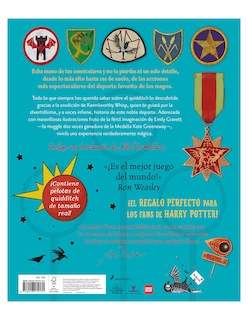 Foto 2 | 🧹✨ Quidditch A Través De Los Tiempos – Edición Ilustrada | El Libro Esencial Del Deporte Mágico 🪄📘