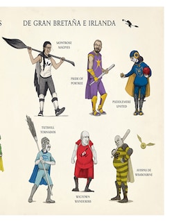 Foto 4 | 🧹✨ Quidditch A Través De Los Tiempos – Edición Ilustrada | El Libro Esencial Del Deporte Mágico 🪄📘