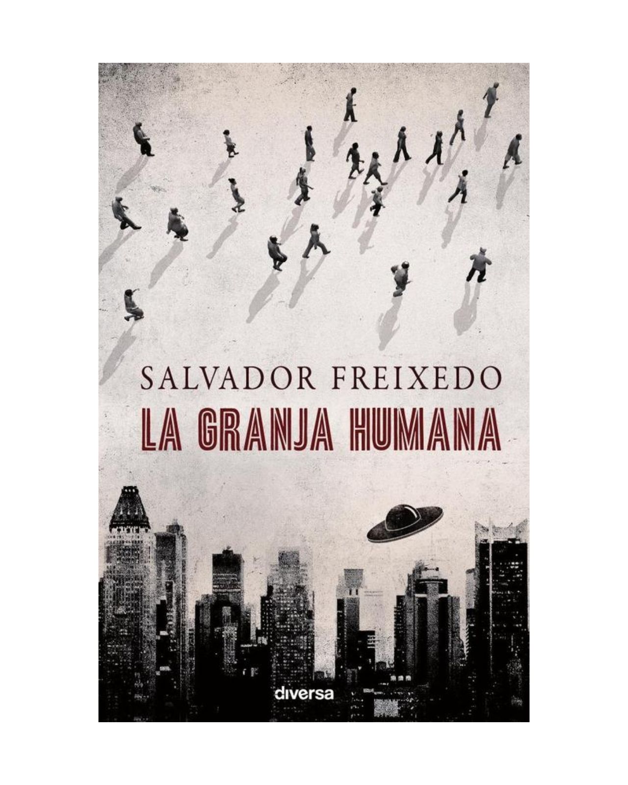 Foto 1 | Libro La Granja Humana, Generica, Libro Fisico, Multicolor