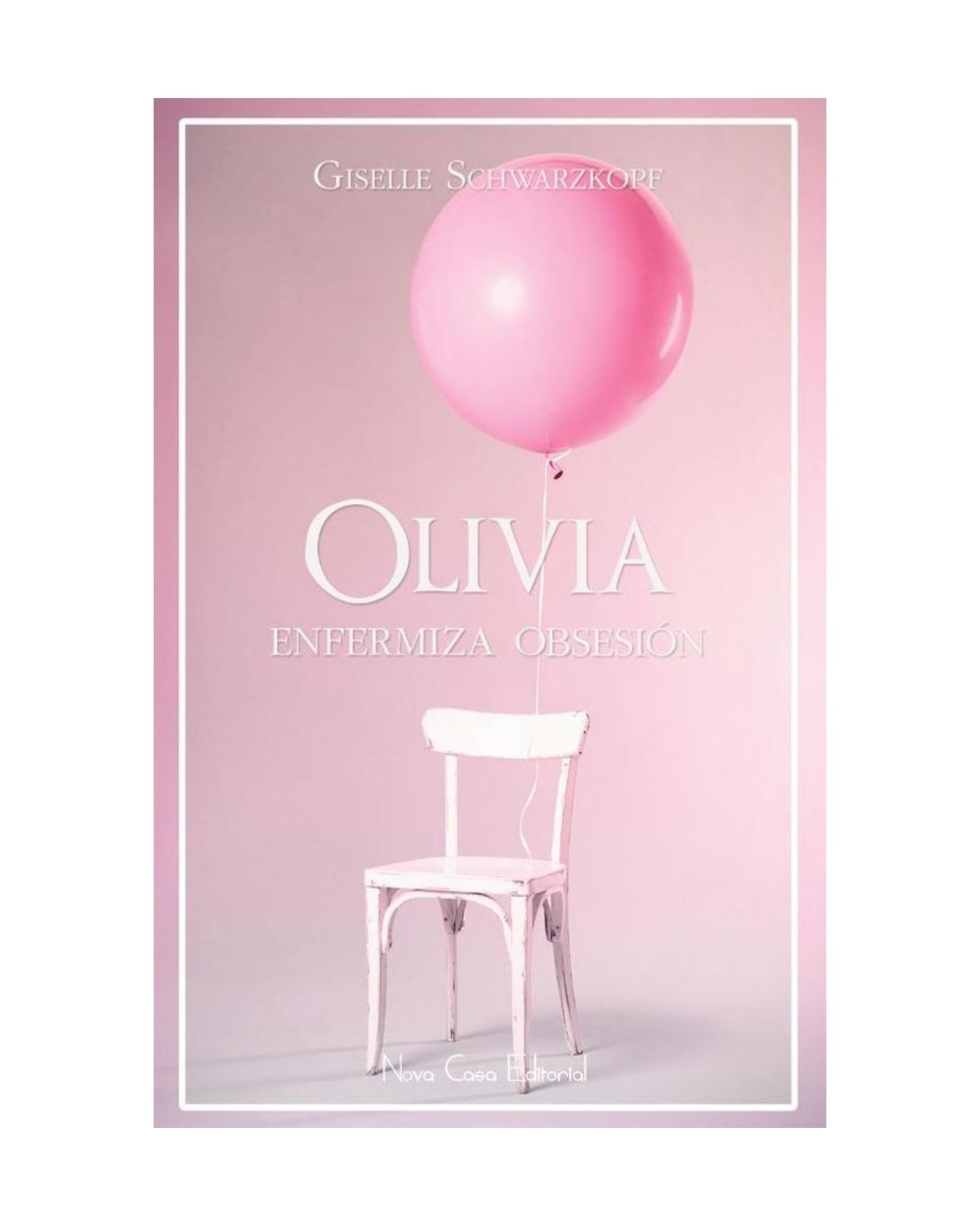 Foto 2 pulgar | Libro Olivia: Enfermiza Obsesión, Generica, Libro Fisico, Multicolor