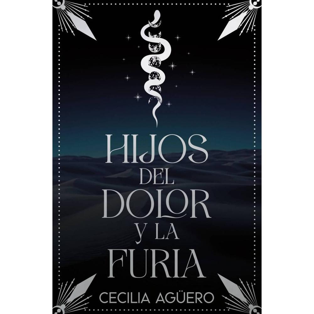 Hijos Del Dolor Y La Furia $550