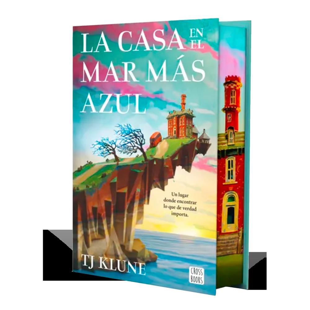 Foto 2 pulgar | La Casa En El Mar Más Azul