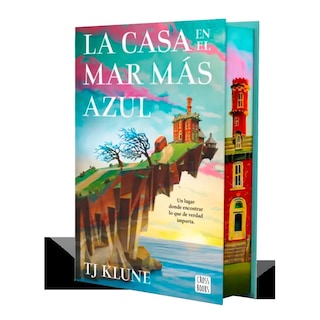 Foto 1 | La Casa En El Mar Más Azul