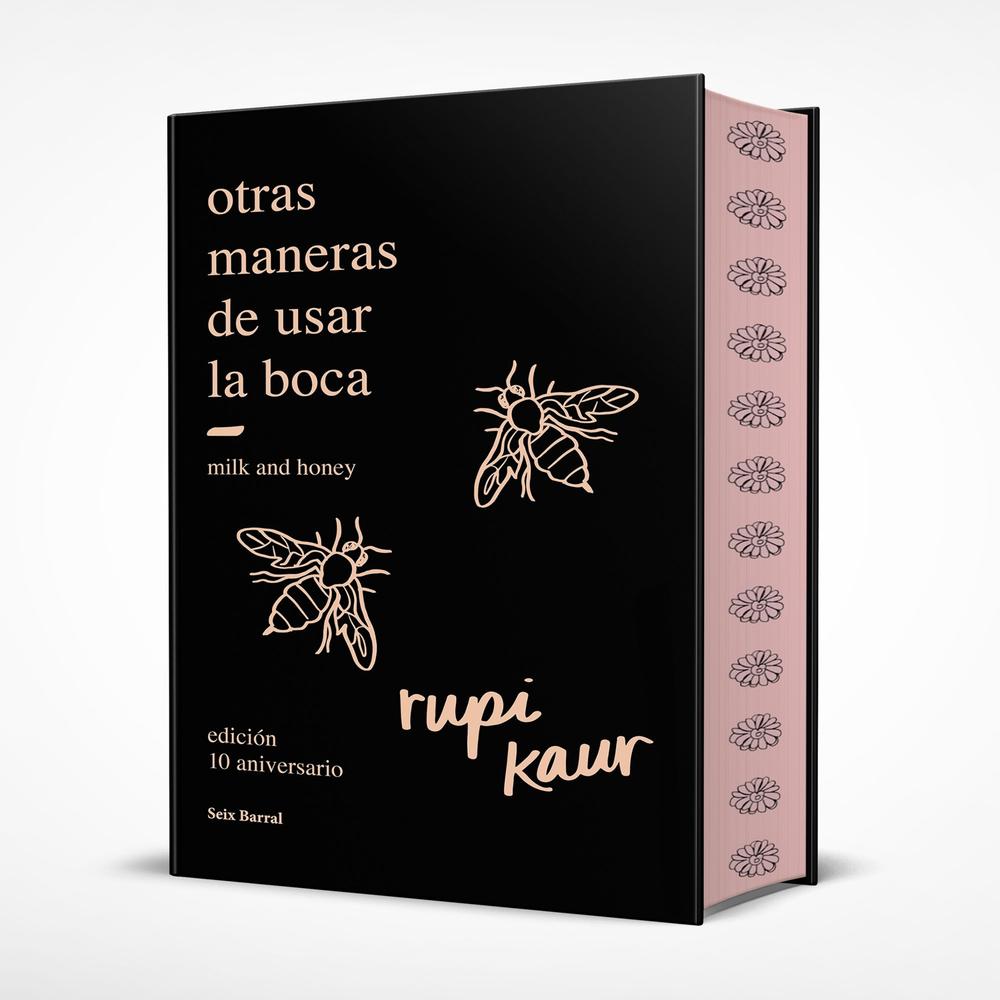 Foto 2 pulgar | Otras Maneras De Usar La Boca (edición 10.º Aniversario Con Cantos Tintados)