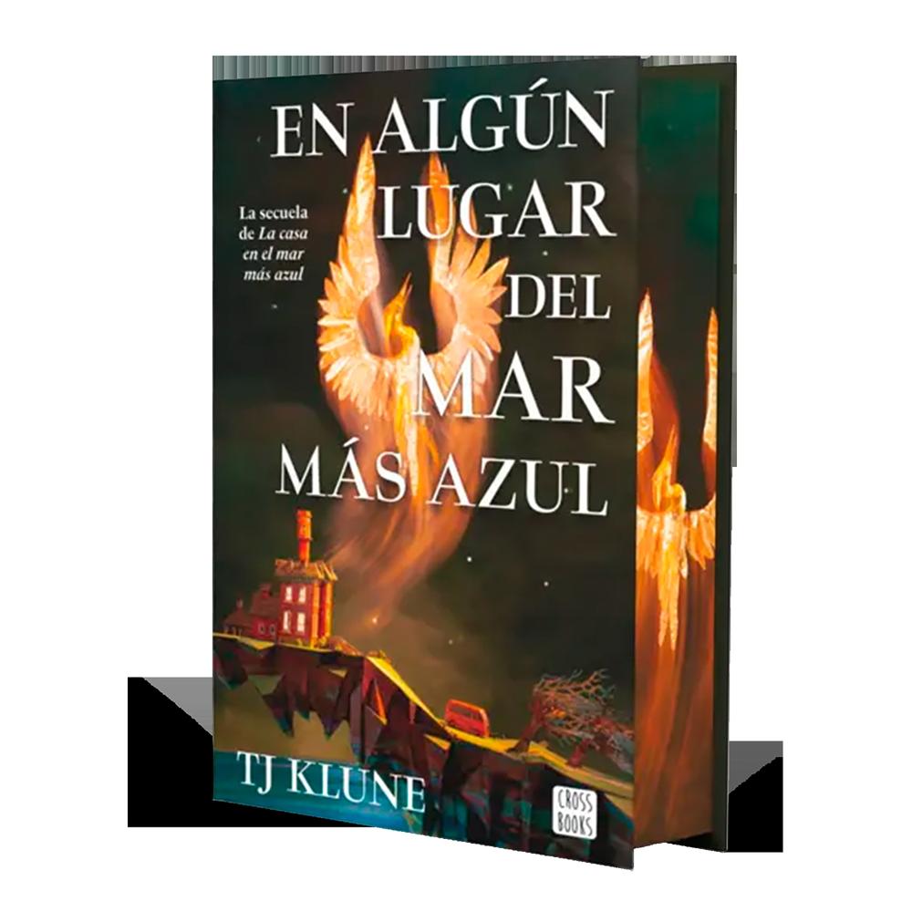 Foto 1 | En Algún Lugar Del Mar Más Azul