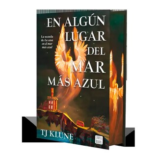 Foto 1 | En Algún Lugar Del Mar Más Azul