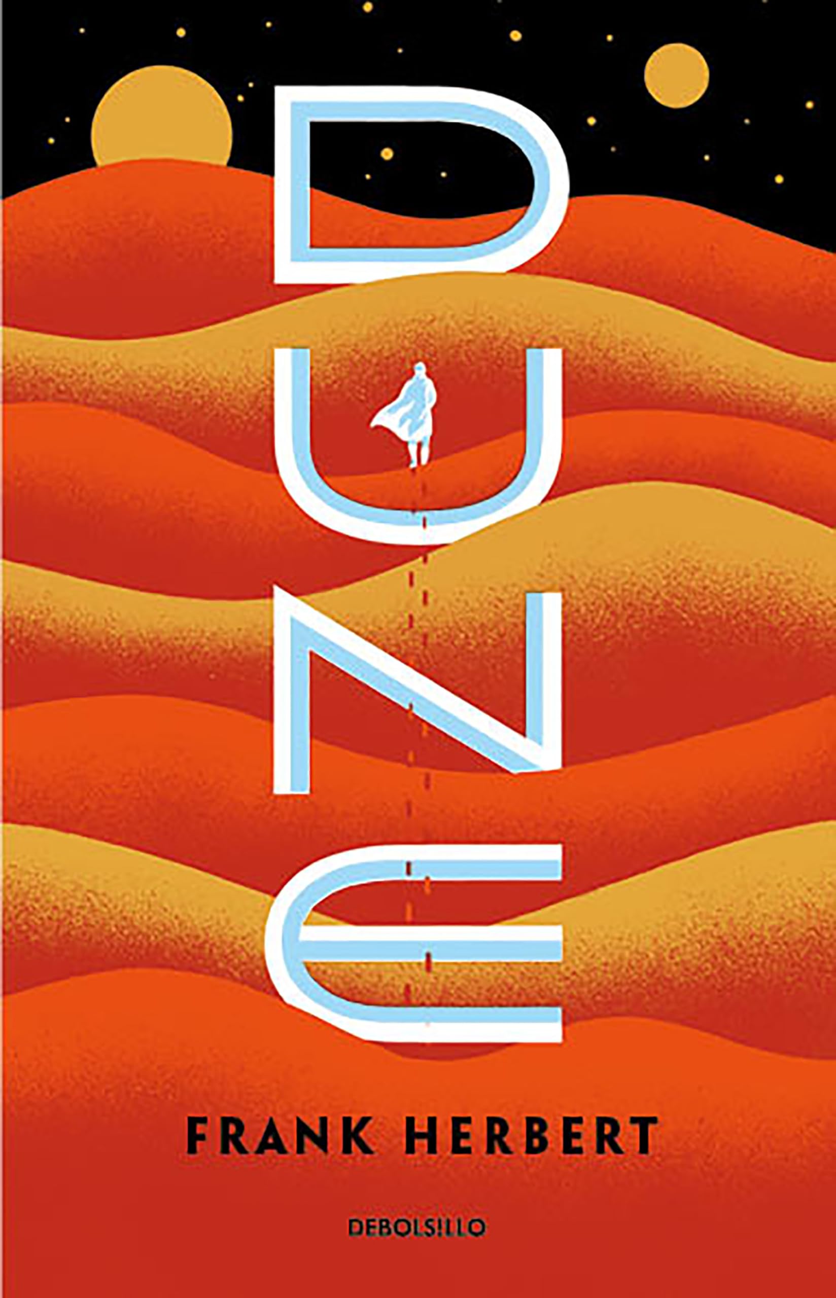 Foto 1 | Libro Debolsillo Dune (las Crónicas De Dune) Edición En Español - Venta Internacional.