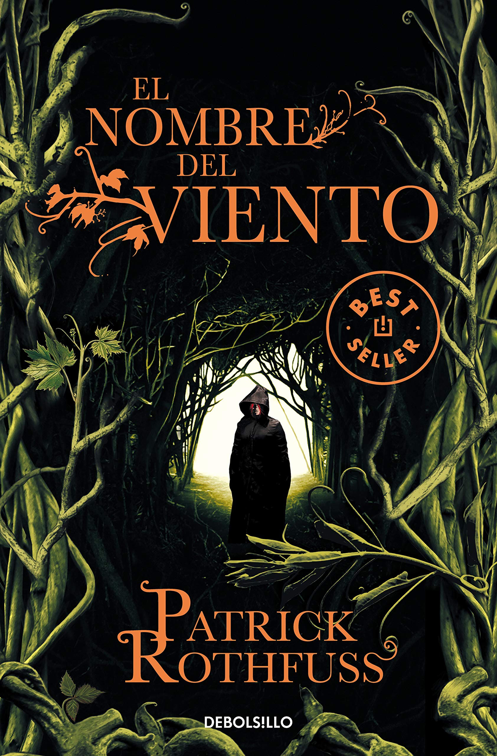 Foto 2 pulgar | Libro Debolsillo El Nombre Del Viento (crónica Del Asesino De Reyes) - Venta Internacional.