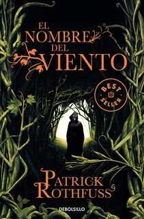 Foto 1 | Libro Debolsillo El Nombre Del Viento (crónica Del Asesino De Reyes) - Venta Internacional.