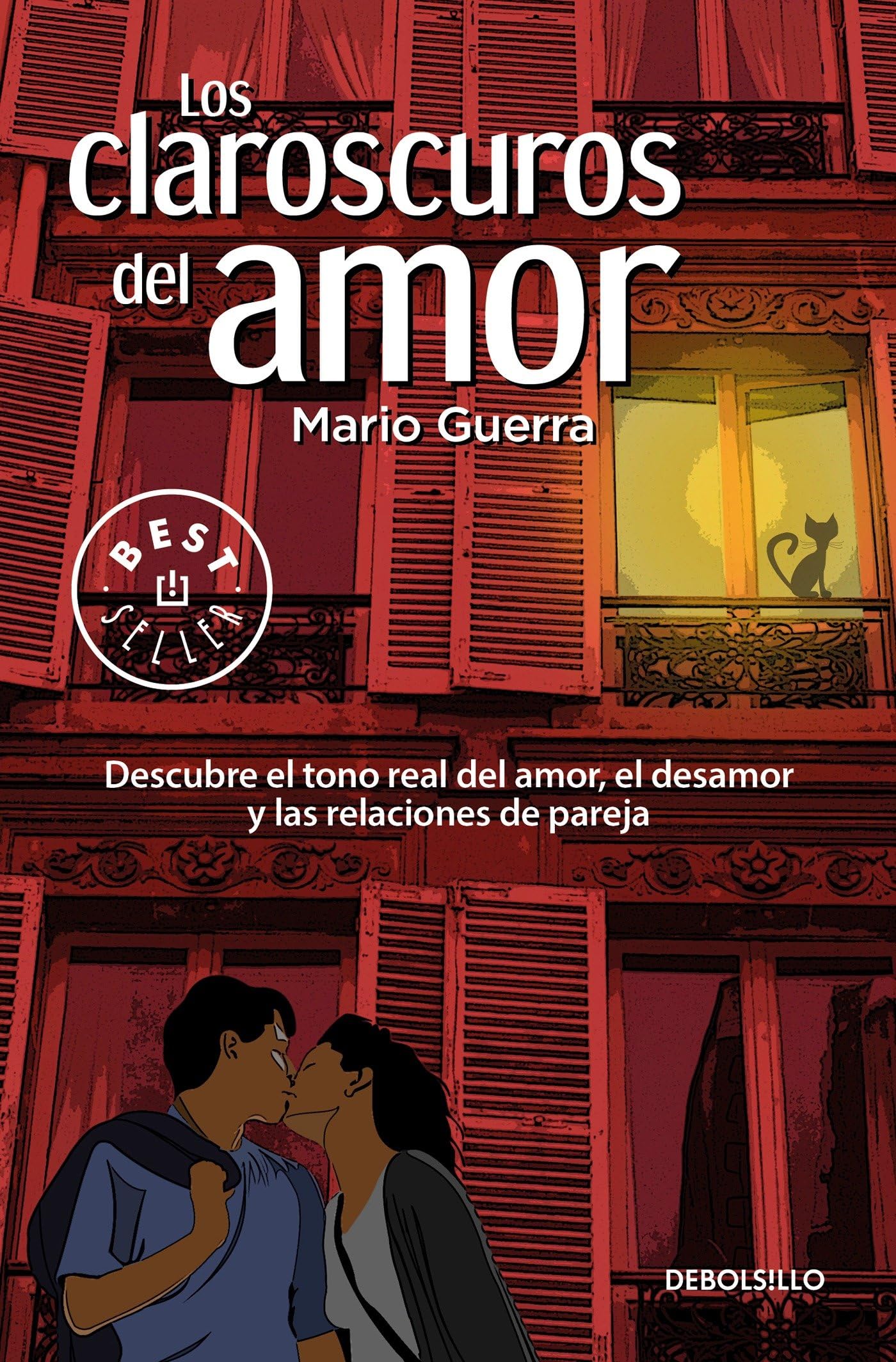 Foto 2 pulgar | Libro Debolsillo Los Claroscuros Del Amor/los Claroscuros Del Amor - Venta Internacional.