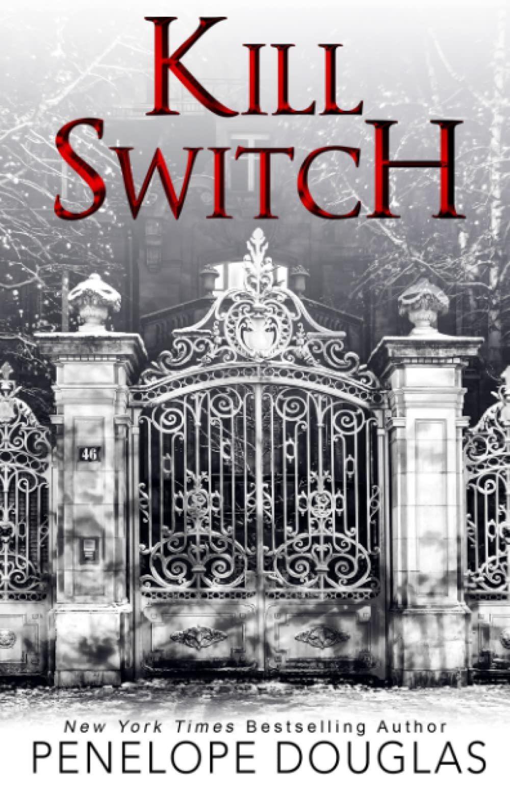 Foto 2 pulgar | Libro Kill Switch (devil's Night) Publicado De Forma Independiente - Venta Internacional.