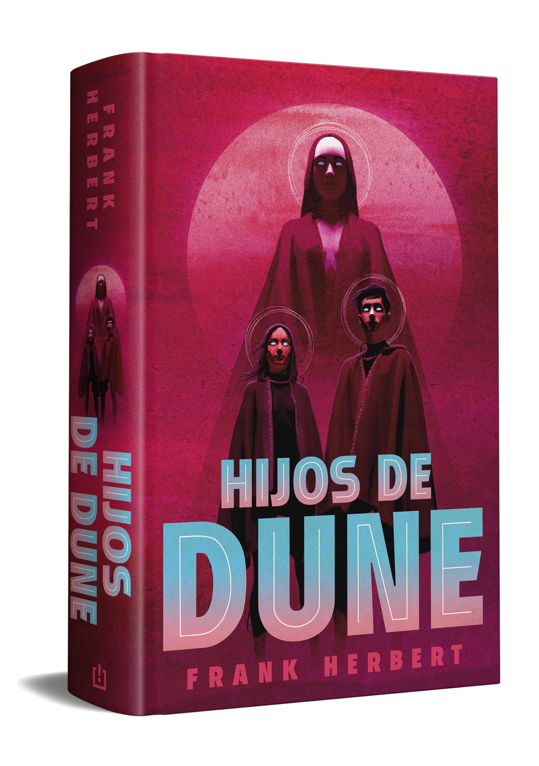 Foto 3 pulgar | Libro Hijos De Dune Edición Deluxe (las Crónicas De Dune) - Venta Internacional.