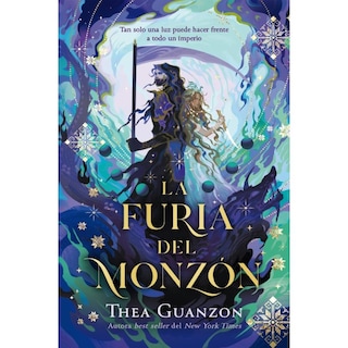 Foto 1 | La Furia Del Monzón