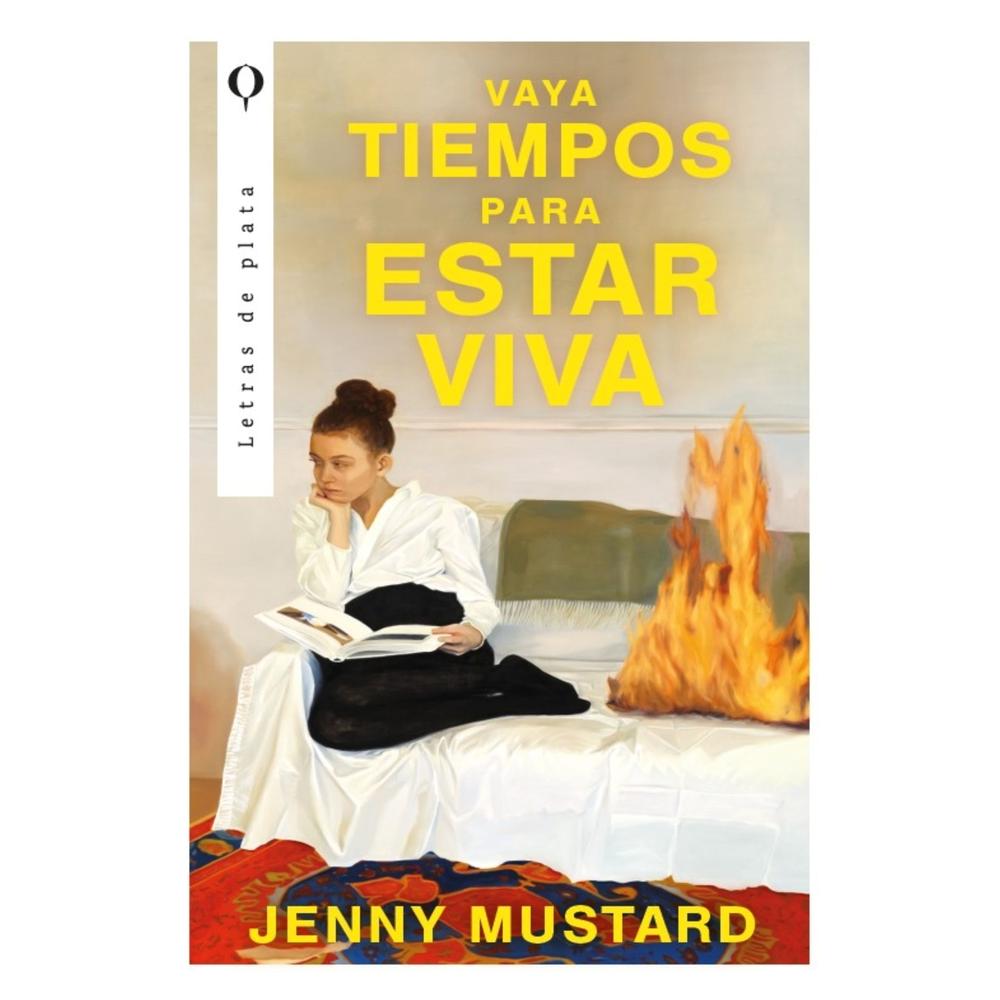 Foto 2 pulgar | Vaya Tiempos Para Estar Viva