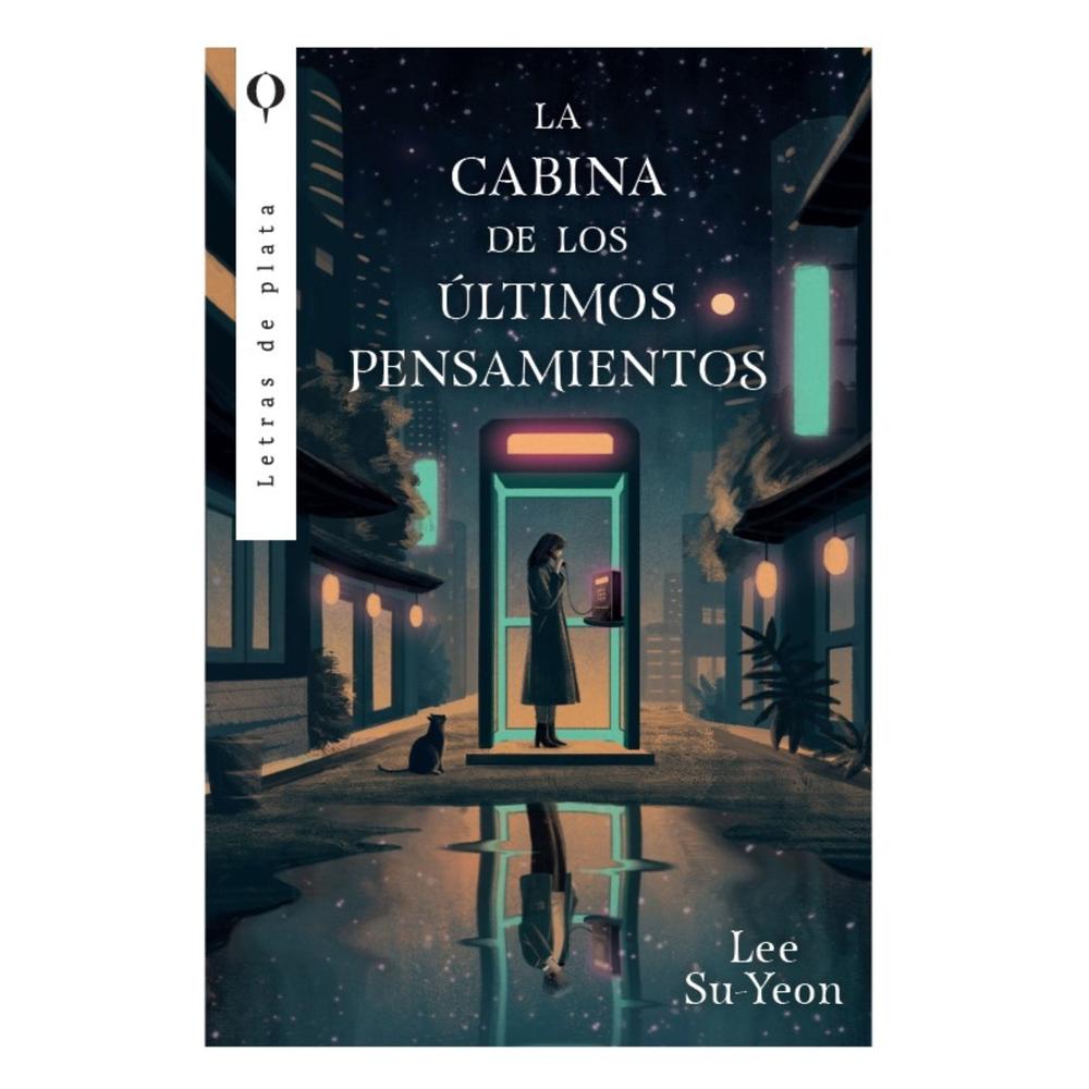 Foto 2 pulgar | La Cabina De Los Últimos Pensamientos