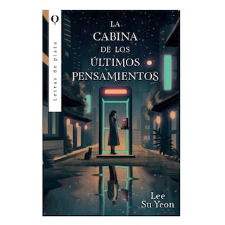 Foto 1 | La Cabina De Los Últimos Pensamientos