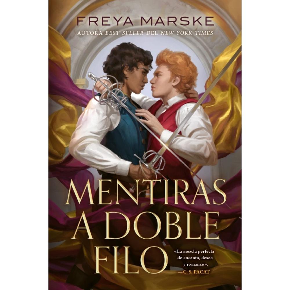 Foto 1 | Mentiras A Doble Filo