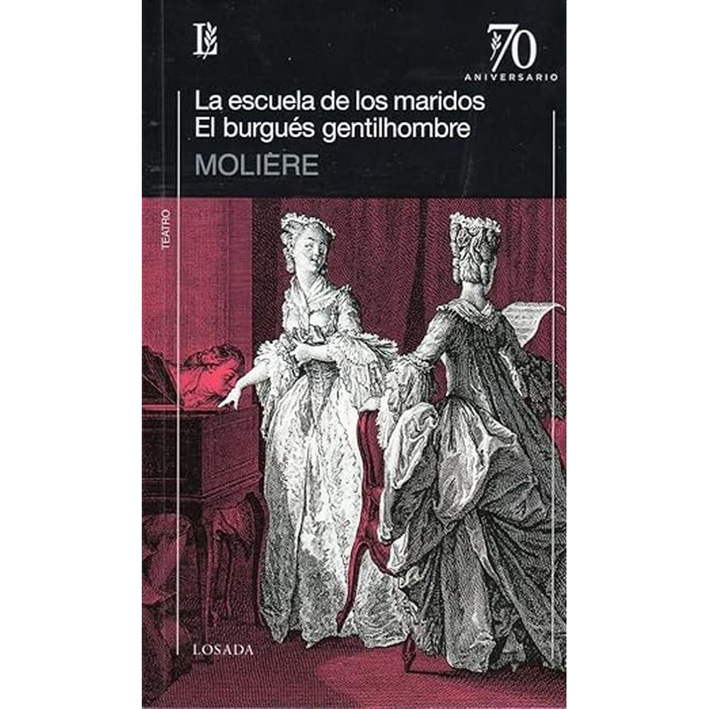 Foto 2 pulgar | La Escuela De Los Maridos. El Burgués Gentilhombre