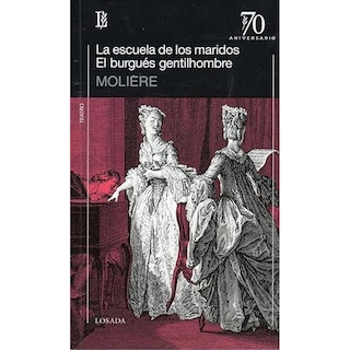 Foto 1 | La Escuela De Los Maridos. El Burgués Gentilhombre