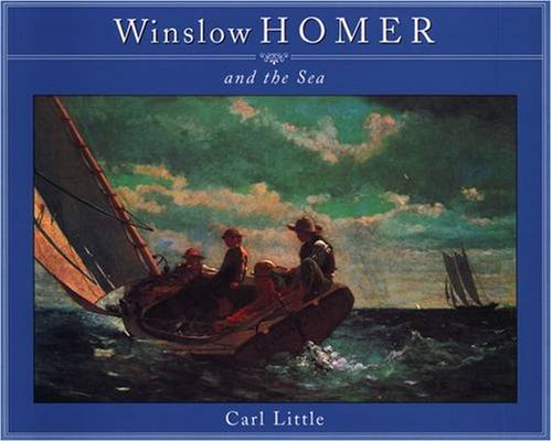 Libro La Granada, Winslow, Homer Y El Mar, De Segunda Mano, En Buen Estado - Venta Internacional. $490
