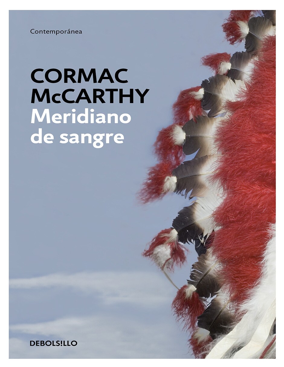Libro 📘 Meridiano De Sangre – Cormac Mccarthy $379