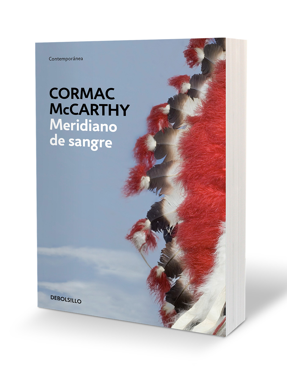 Foto 4 pulgar | Libro 📘 Meridiano De Sangre – Cormac Mccarthy