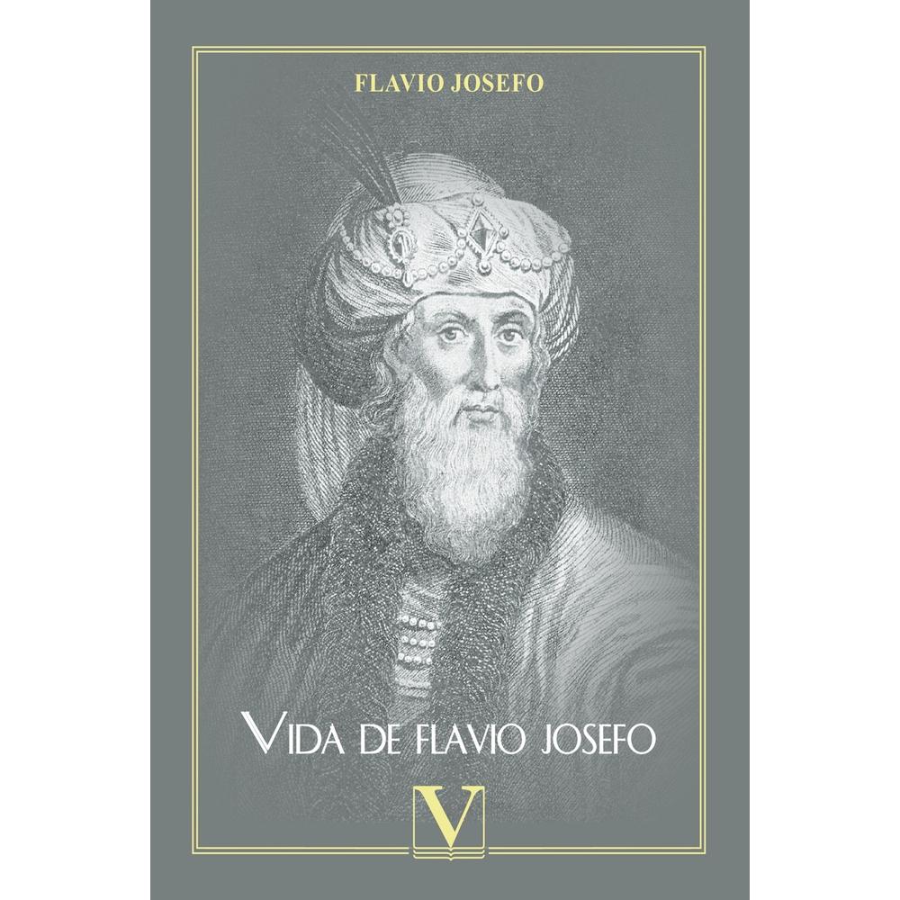Foto 2 pulgar | Vida De Flavio Josefo (letras Hebreas) (spanish Edition): 1
