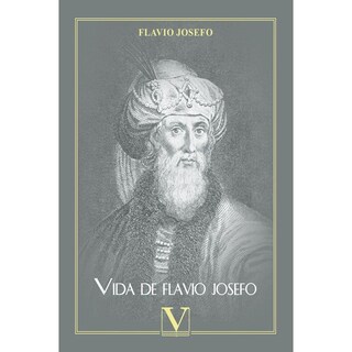 Foto 1 | Vida De Flavio Josefo (letras Hebreas) (spanish Edition): 1