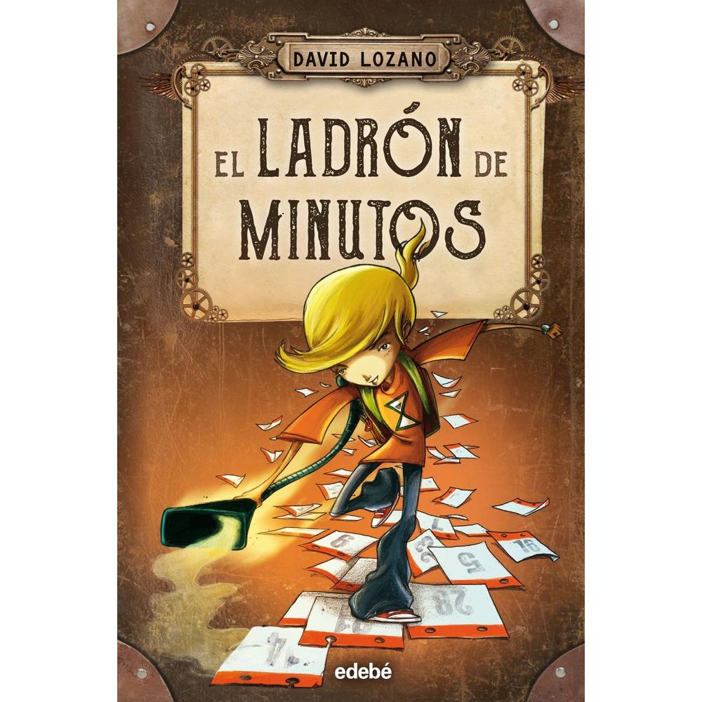 Foto 1 | El Ladrón De Minutos