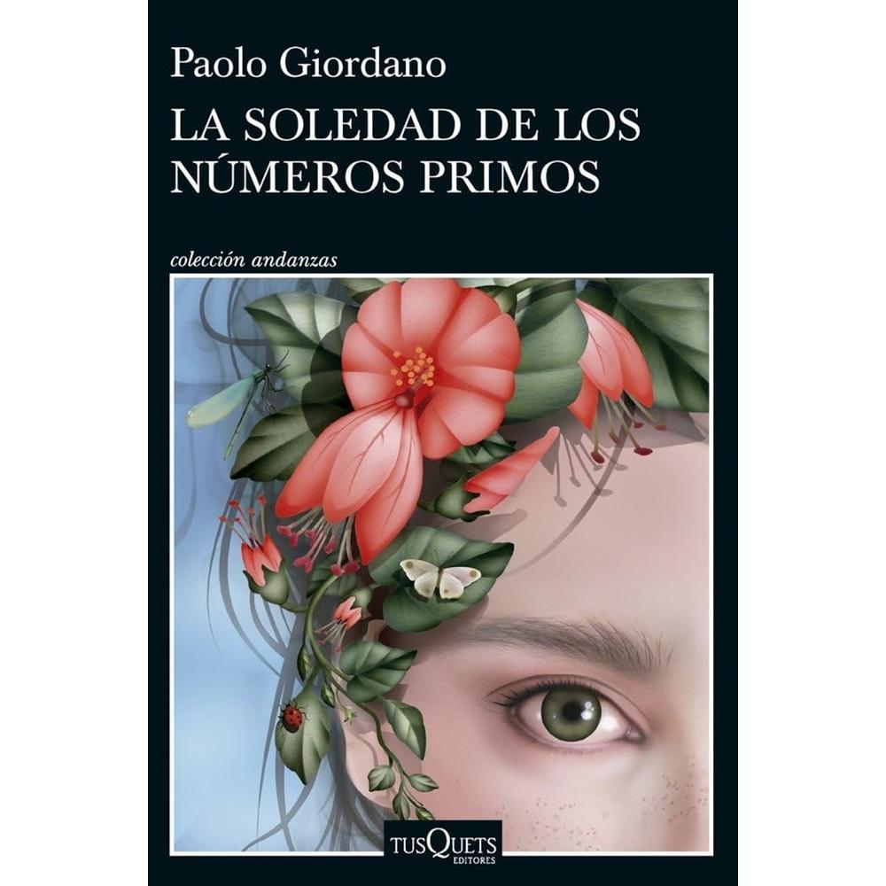 Foto 2 pulgar | La Soledad De Los Números Primos